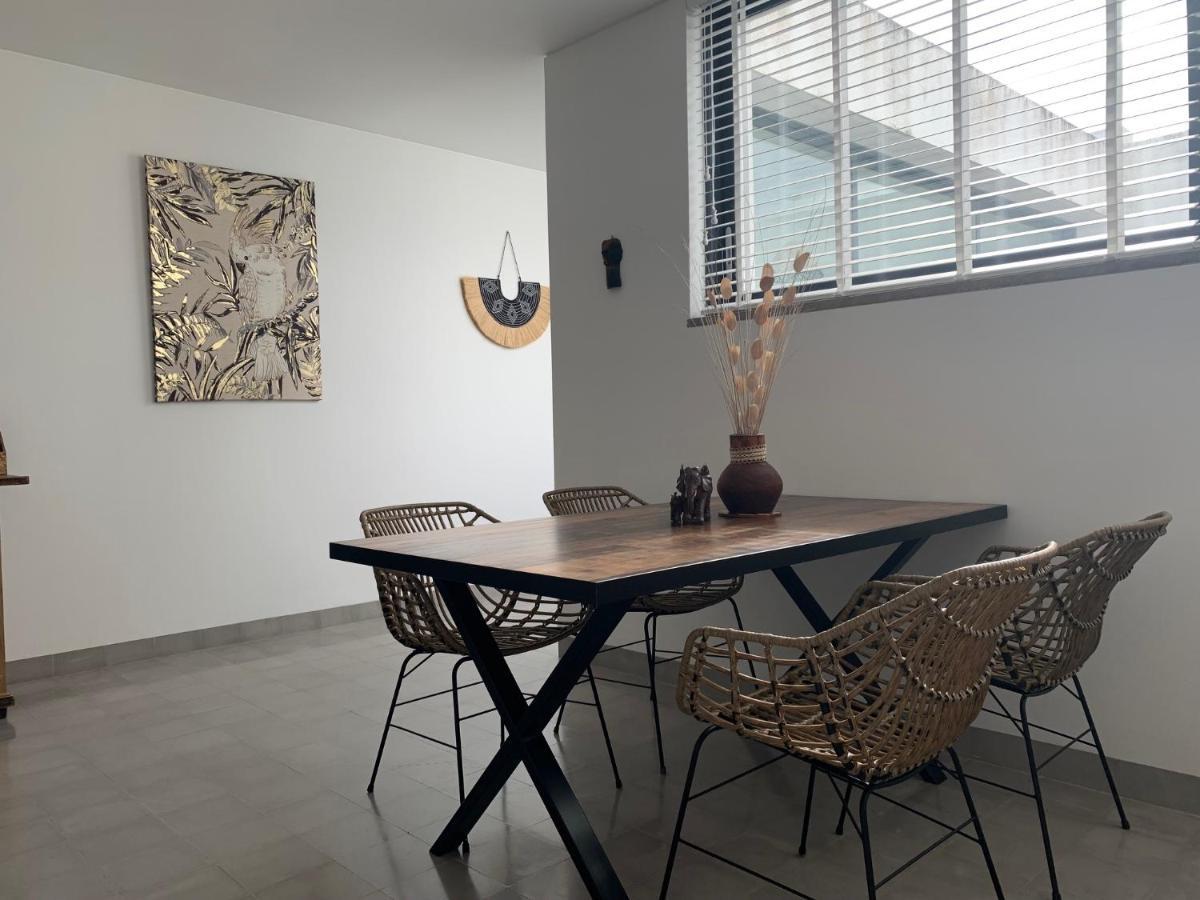 Appartement Casa Bamboo Tavira Extérieur photo