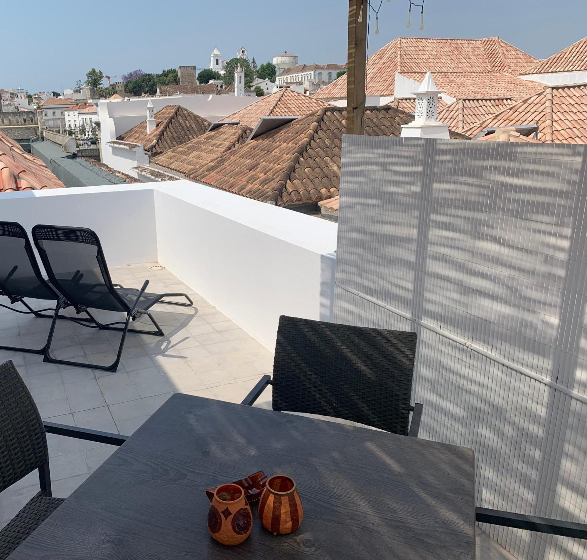 Appartement Casa Bamboo Tavira Extérieur photo